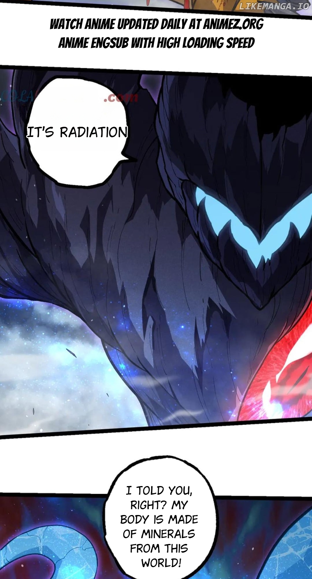 Evolution Begins With A Big Tree Chapter 341 - page 30